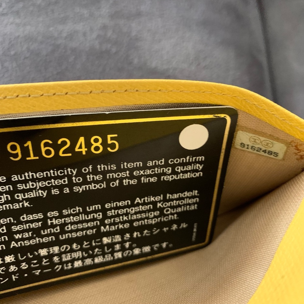 Chanel Wallet - Picture 10 of 16